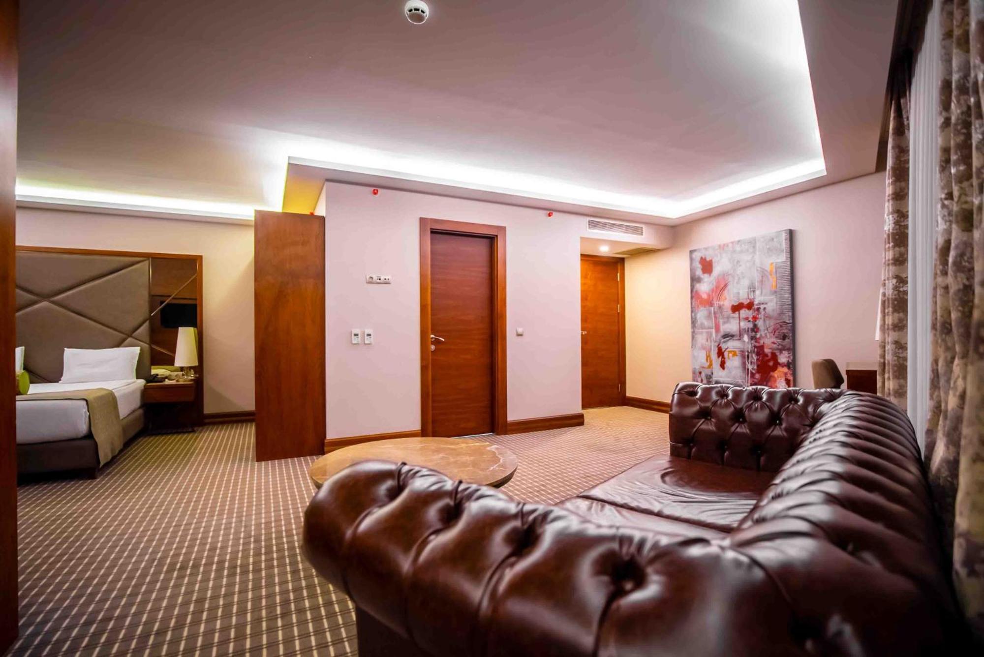 Riva Ankara Hotel Екстер'єр фото