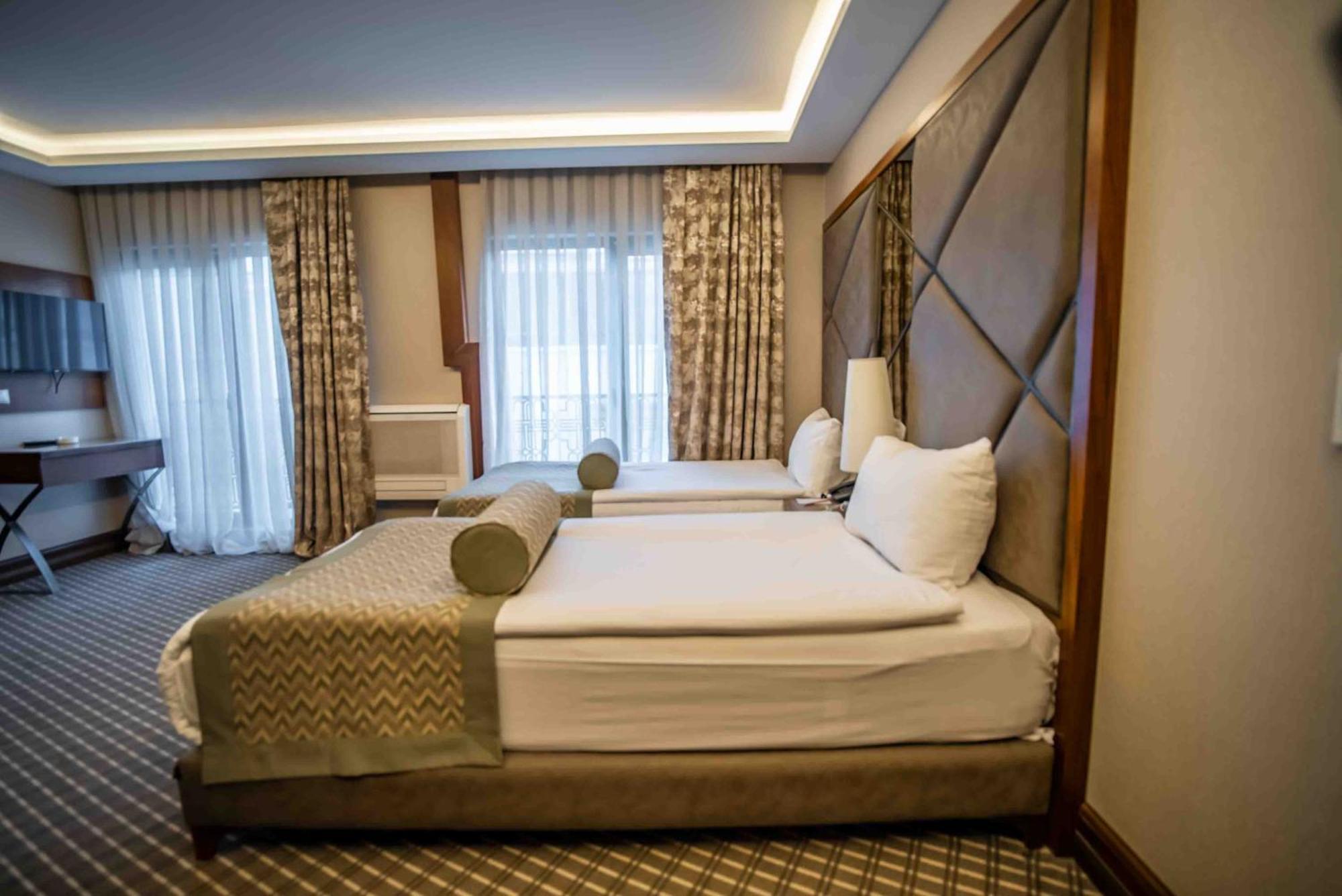 Riva Ankara Hotel Екстер'єр фото